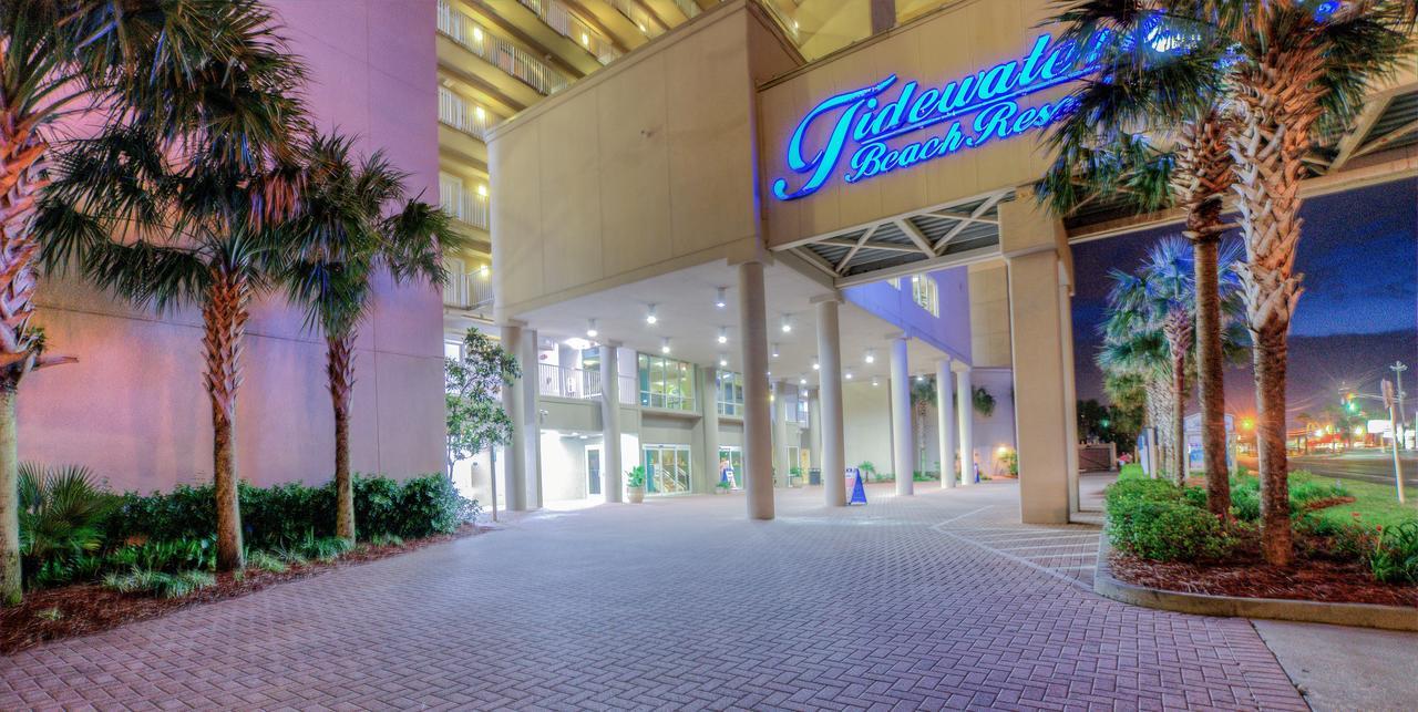 Tidewater Beach Resort 1818 By Aneliya Panama City Beach Exterior photo