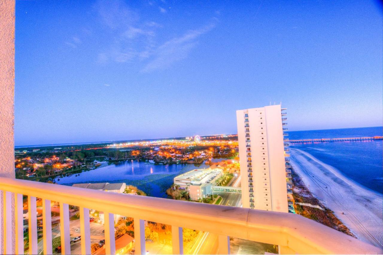 Tidewater Beach Resort 1818 By Aneliya Panama City Beach Exterior photo