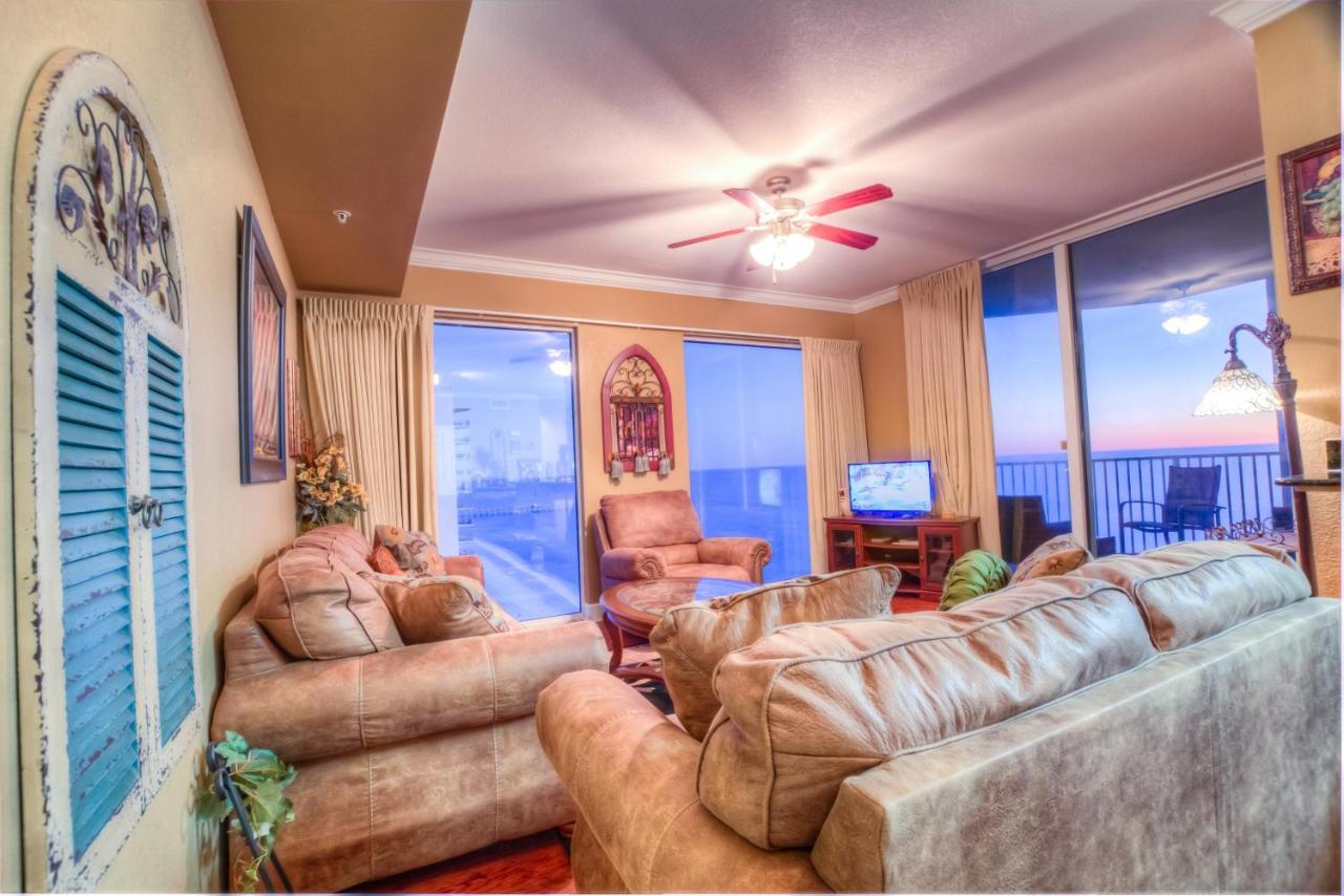 Tidewater Beach Resort 1818 By Aneliya Panama City Beach Exterior photo